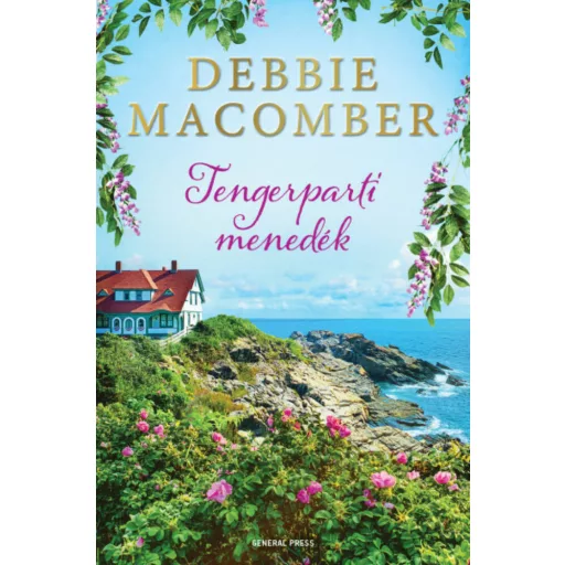 Tengerparti menedék - Debbie Macomber