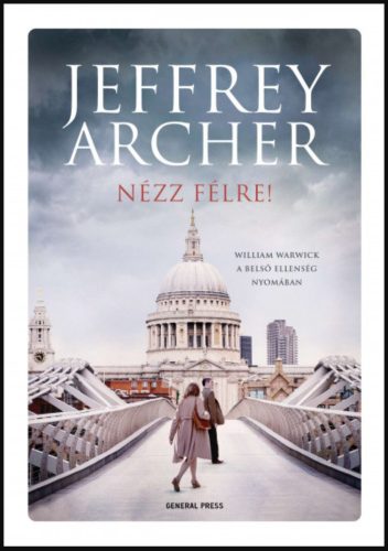 Nézz félre! - Jeffrey Archer