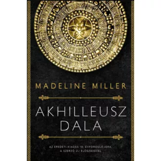 Akhilleusz dala - Madeline Miller