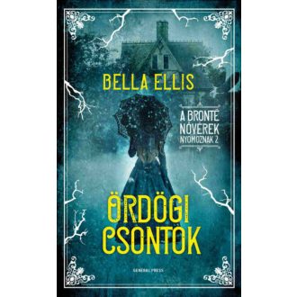 Ördögi csontok - Bella Ellis