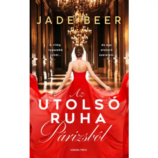 Az utolsó ruha Párizsból - Jade Beer