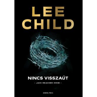 Nincs visszaút - Lee Child