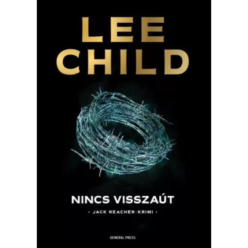 Nincs visszaút - Lee Child