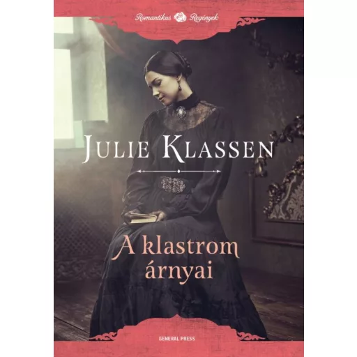 A klastrom árnyai - Julie Klassen