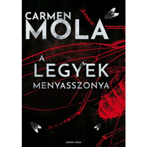 A legyek menyasszonya - Carmen Mola