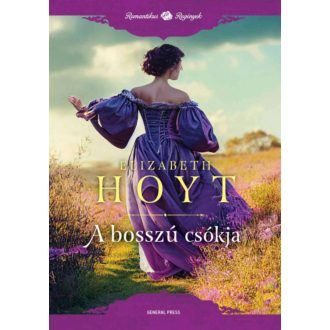 A bosszú csókja - Elizabeth Hoyt