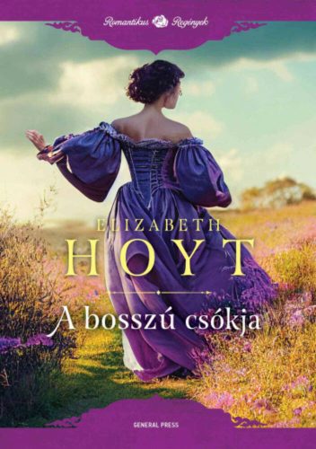 A bosszú csókja - Elizabeth Hoyt