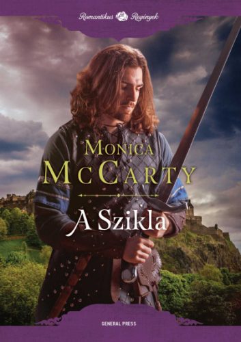 A Szikla - Monica McCarty