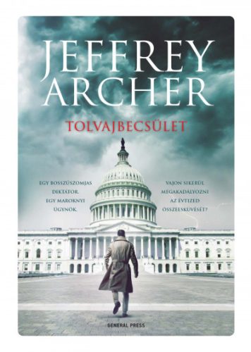 Tolvajbecsület - Jeffrey Archer