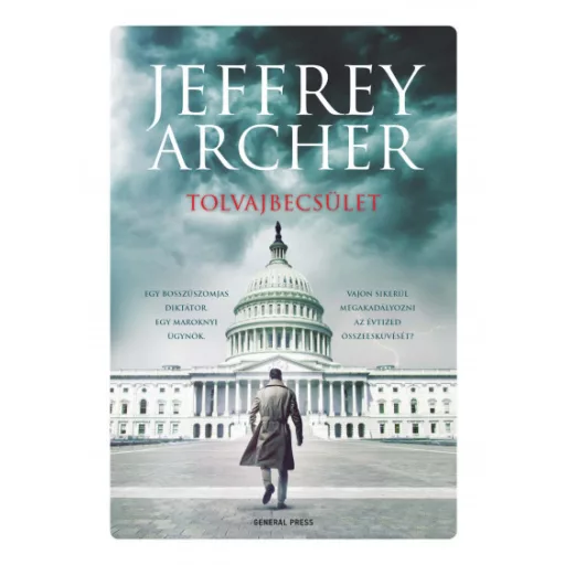 Tolvajbecsület - Jeffrey Archer