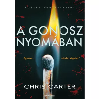 A gonosz nyomában - Chris Carter