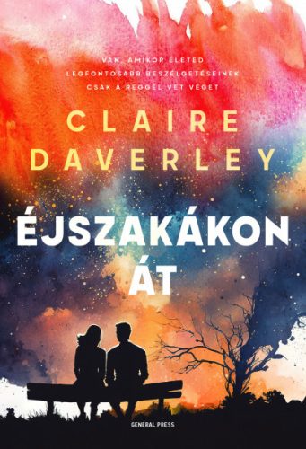 Éjszakákon át - Claire Daverley