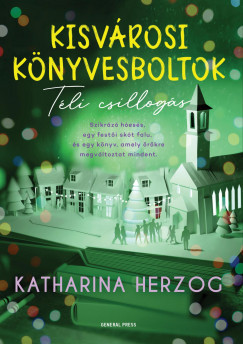 Kisvárosi könyvesboltok - Téli csillogás - Katharina Herzog
