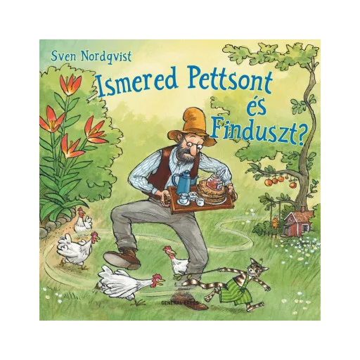 Ismered Pettsont és Finduszt? - Sven Nordqvist