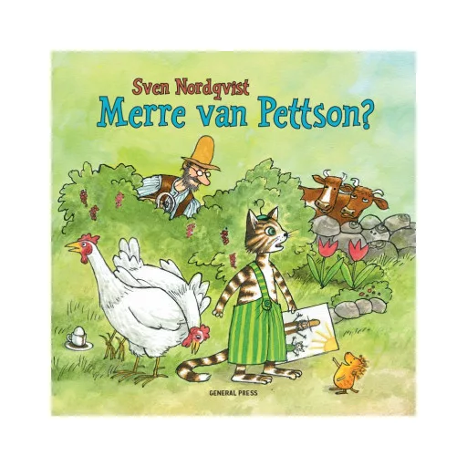Merre van Pettson? - Sven Nordqvist