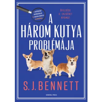 A három kutya problémája - S. J. Bennett