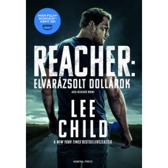 Elvarázsolt dollárok - Lee Child