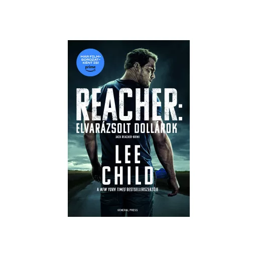 Elvarázsolt dollárok - Lee Child