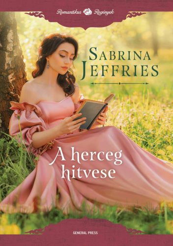 A herceg hitvese - Romantikus regények - Sabrina Jeffries