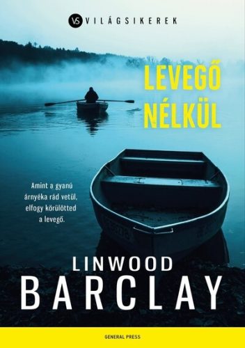 Levegő nélkül - Linwood Barclay