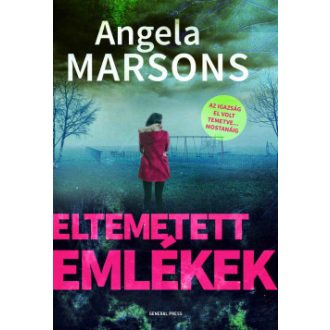 Eltemetett emlékek - Angela Marsons