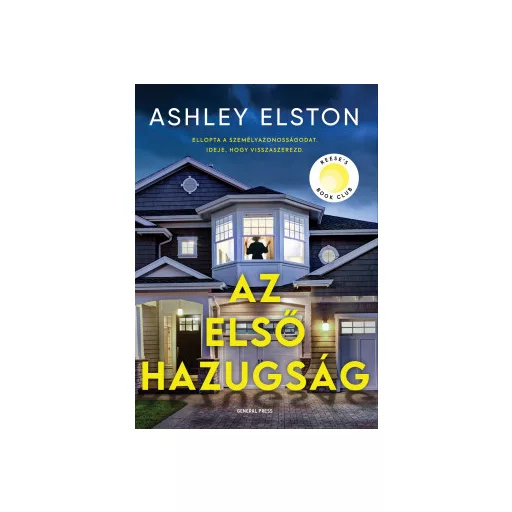 Az első hazugság - Ashley Elston