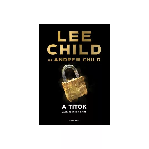 A titok - Lee Child