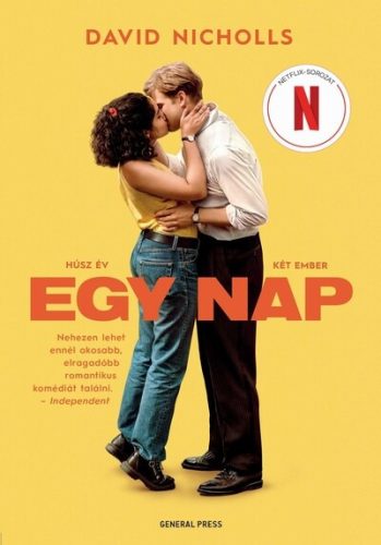 Egy nap (filmes borító) - David Nicholls