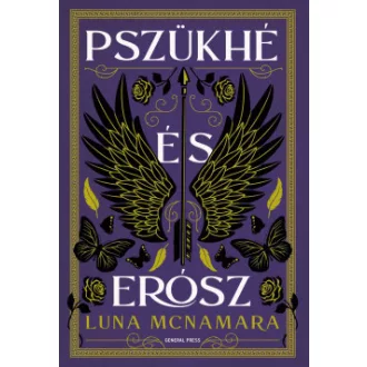 Pszükhé és Erósz - Luna McNamara