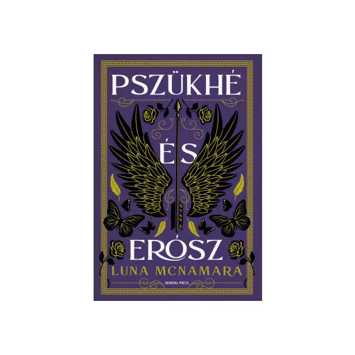 Pszükhé és Erósz - Luna McNamara