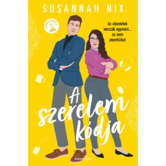 A szerelem kódja - Susannah Nix