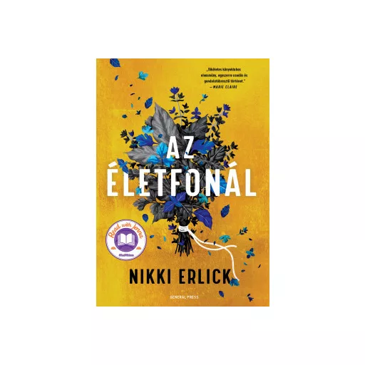 Az életfonál - Nikki Erlick