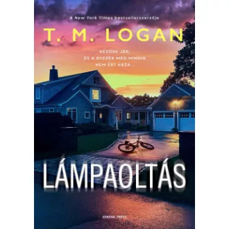 Lámpaoltás - T. M. Logan