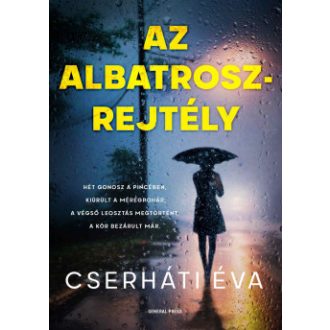 Az Albatrosz-rejtély - Cserháti Éva