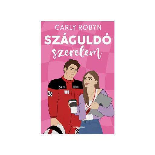 Száguldó szerelem - Carly Robyn