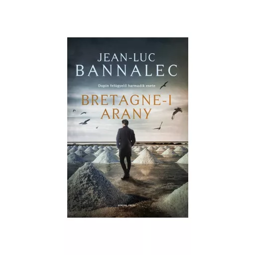 Bretagne-i arany - Jean-Luc Bannalec