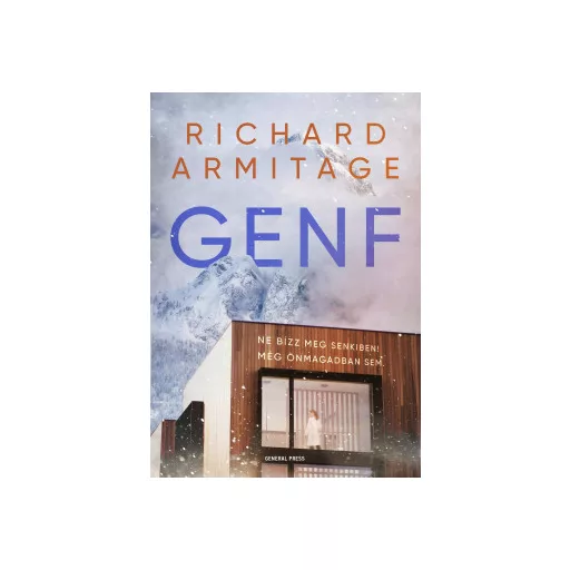 Genf - Richard Armitage