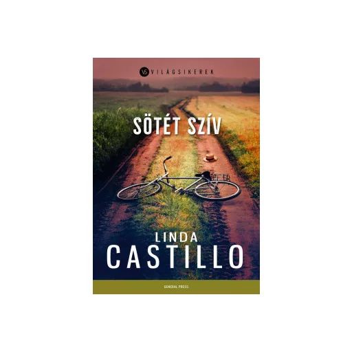 Sötét szív - Linda Castillo