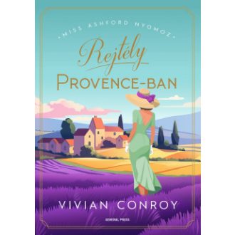 Rejtély Provence-ban - Vivian Conroy
