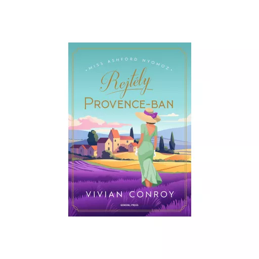 Rejtély Provence-ban - Vivian Conroy