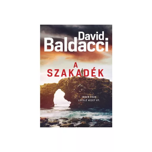 A szakadék - David Baldacci