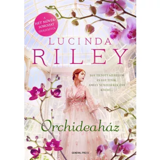 Orchideaház - Lucinda Riley
