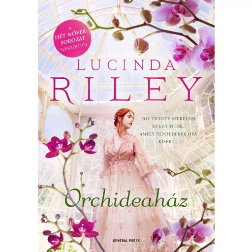 Orchideaház - Lucinda Riley