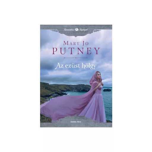 Az ezüst hölgy - Mary Jo Putney