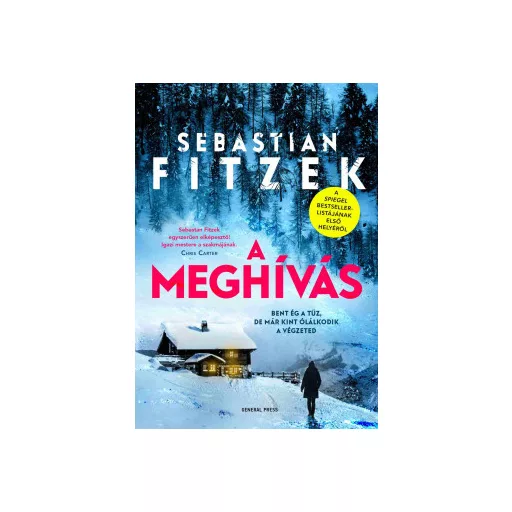 A meghívás - Sebastian Fitzek