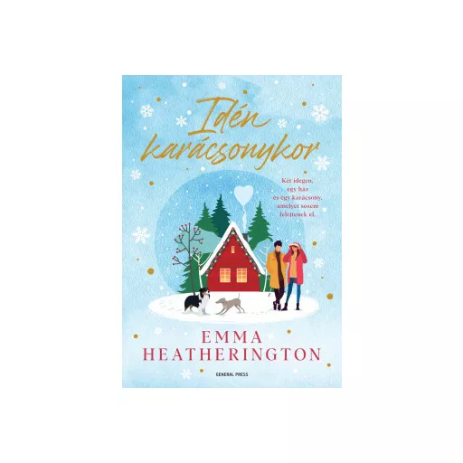 Idén karácsonykor - Emma Heatherington