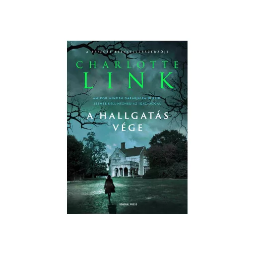 A hallgatás vége - Charlotte Link