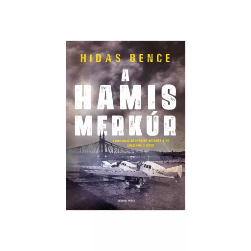 A hamis Merkúr - Hidas Bence