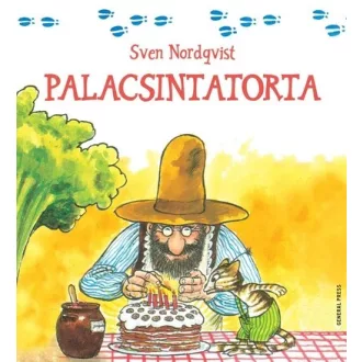 Palacsintatorta - Sven Nordqvist