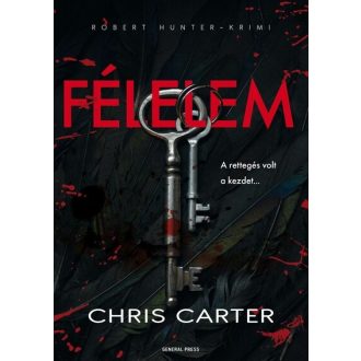 Félelem - Chris Carter